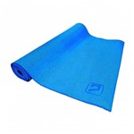 Ficha técnica e caractérísticas do produto Tapete Colchonete de Yoga em EVA Simples Azul LiveUp LS3231B