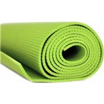 Ficha técnica e caractérísticas do produto Tapete Colchonete de Yoga em Eva Simples Verde Liveup Ls3231g