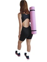 Ficha técnica e caractérísticas do produto Tapete Colchonete Portátil com Alça para Yoga Pilates e Diversos Exercicios (173Cmx61cmx0,6Cm) - Wct Fitness 5112
