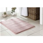 Tapete de Banheiro Super Soft Rosa – Camesa