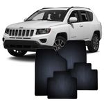 Ficha técnica e caractérísticas do produto Tapete De Borracha Jeep Compass