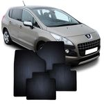 Ficha técnica e caractérísticas do produto Tapete De Borracha Peugeot 3008