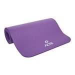 Ficha técnica e caractérísticas do produto Tapete de Yoga e Pilates Comfort Acte T54-Rx para Exercícios