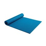 Ficha técnica e caractérísticas do produto Tapete de Yoga em PVC Kikos AB3620 / Azul