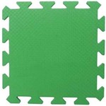 Ficha técnica e caractérísticas do produto Tapete Eva Verde Bandeira 50x50x1cm 10mm