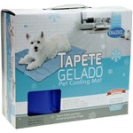 Ficha técnica e caractérísticas do produto Tapete Gelado (G) Chalesco Pet Cooling Mat