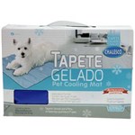 Ficha técnica e caractérísticas do produto Tapete Gelado para Cães Médio 50x64cm - Chalesco