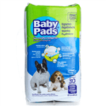 Ficha técnica e caractérísticas do produto Tapete Higiênico Baby Pads com 30 Unidades _ Petix Unidade