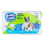 Ficha técnica e caractérísticas do produto Tapete Higiênico Baby Pads com 30 Unidades - Petix