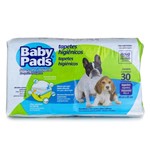Ficha técnica e caractérísticas do produto Tapete Higiênico Baby Pads para Cães - 30 Unidades - Petix