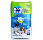 Ficha técnica e caractérísticas do produto Tapete Higiênico Baby Pads para Cães - 30 Unidades