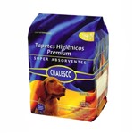 Ficha técnica e caractérísticas do produto Tapete Higiênico Chalesco para Cães com 50 Unidades