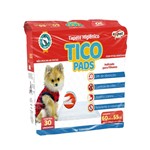 Ficha técnica e caractérísticas do produto Tapete Higiênico Expet para Cães Tico Pads - 30un