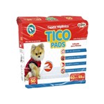 Ficha técnica e caractérísticas do produto Tapete Higiênico Expet para Cães Tico Pads - 50un