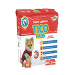 Ficha técnica e caractérísticas do produto Tapete Higiênico Expet para Cães Tico Pads - 7un
