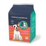 Tapete Higiênico para Cães C/ 30 Unidades 80x60cm - Premium - Fairpet