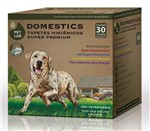 Ficha técnica e caractérísticas do produto Tapete Higiênico para Cães PetLab Domestics - 30 Unidades