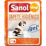 Ficha técnica e caractérísticas do produto Tapete higiênico para cães Sanol Dog 7 UNIDADES