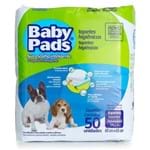 Ficha técnica e caractérísticas do produto Tapete Higiênico Petix Baby Pads para Cães Filhotes 50 Unidades