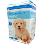 Ficha técnica e caractérísticas do produto Tapete Higiênico Petlike Good Pad Para Cães 60x60cm 50 Unidades