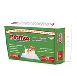 Ficha técnica e caractérísticas do produto Tapete Higiênico Petmax com 7 Unidades