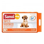 Ficha técnica e caractérísticas do produto Tapete Higiênico Sanol Dog