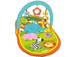 Tapete Infantil Baby Atividades Safari - Buba