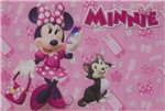 Ficha técnica e caractérísticas do produto Tapete Infantil Disney 40x60 Cm Jolitex - Minnie Fashion
