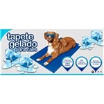 Ficha técnica e caractérísticas do produto Tapete Mat Cool - Tapete Gelado - para Cães - Medio 65 X 50 Cm Jambo