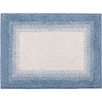 Ficha técnica e caractérísticas do produto Tapete Multi Azul - 45x60 Cm - Retangular - Aroeira