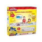 Ficha técnica e caractérísticas do produto Tapete para Colorir com Apagador Bilíngue Play-Doh - Fun