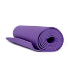 Ficha técnica e caractérísticas do produto Tapete para Exercícios ACTE T10 Yoga Pilates PVC 60cm Roxo