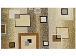 Ficha técnica e caractérísticas do produto Tapete para Quarto/Sala Marbella Quadrado 60x230cm - Rayza