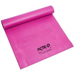 Ficha técnica e caractérísticas do produto Tapete para Yoga By Cau Saad Antiderrapante Rosa Acte