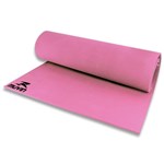 Ficha técnica e caractérísticas do produto Tapete para Yoga em EVA - 180cm X 60cm X 0,5cm - Pink - Muvin