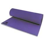 Ficha técnica e caractérísticas do produto Tapete para Yoga em EVA Muvin 180cm X 60cm X 0,6cm Roxo