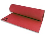 Ficha técnica e caractérísticas do produto Tapete para Yoga em Eva Muvin TPY-300 - Vermelho