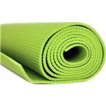 Ficha técnica e caractérísticas do produto Tapete para Yoga, Pilates em Eva Impermeável - Verde Liveup