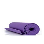 Ficha técnica e caractérísticas do produto Tapete para Yoga T10 Acte / Anti Derrapante / Resistente / Comprimento 1,73m / Roxo