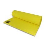 Ficha técnica e caractérísticas do produto Tapete para Yoga TPY-0307 Muvin / Comprimento 1,80m / EVA / Amarelo