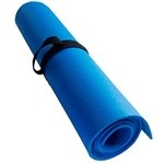 Ficha técnica e caractérísticas do produto Tapete para Yoga Ty20 EVA 175x60x0,5cm Azul - Bioshape