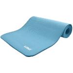 Ficha técnica e caractérísticas do produto Tapete Profissional Pilates Esteira Academia Colchonete Yoga LiveUp Azul 1,80x0,60x12MM