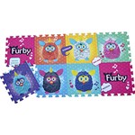 Ficha técnica e caractérísticas do produto Tapete Puzzle Furby - By Kids