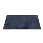 Tapete Shaggy Lucca Azul 1,00x1,50m Inspire