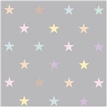 Ficha técnica e caractérísticas do produto Tapete Star Color Casa Dona Antiderrapante 140 X 200 Cm - Cinza