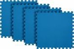 Ficha técnica e caractérísticas do produto Tapete Tatame Azul Mor