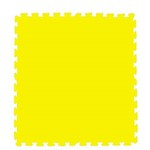 Ficha técnica e caractérísticas do produto Tapete Tatame Eva 20mm Amarelo (100x100cm) - Maxtatame