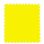 Ficha técnica e caractérísticas do produto Tapete Tatame EVA 20mm Amarelo (100x100cm) - MaxTatame
