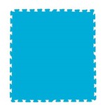 Ficha técnica e caractérísticas do produto Tapete Tatame Eva 20mm Azul (100x100cm) - Maxtatame