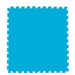 Ficha técnica e caractérísticas do produto Tapete Tatame EVA 20mm Azul (100x100cm) - MaxTatame